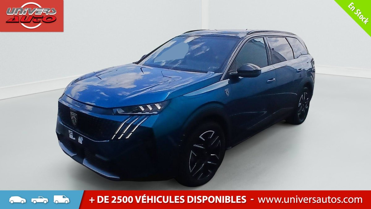Peugeot 5008 - Photo 3