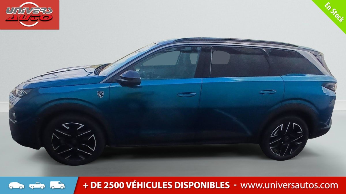 Peugeot 5008 - Photo 4