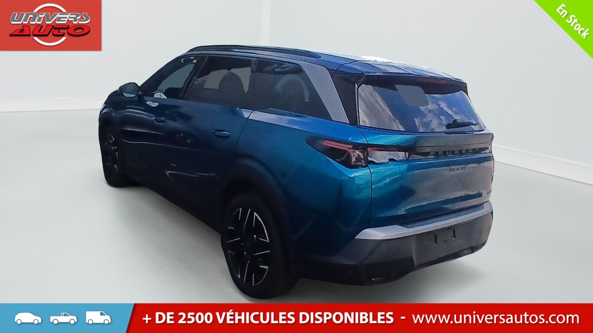 Peugeot 5008 - Photo 5