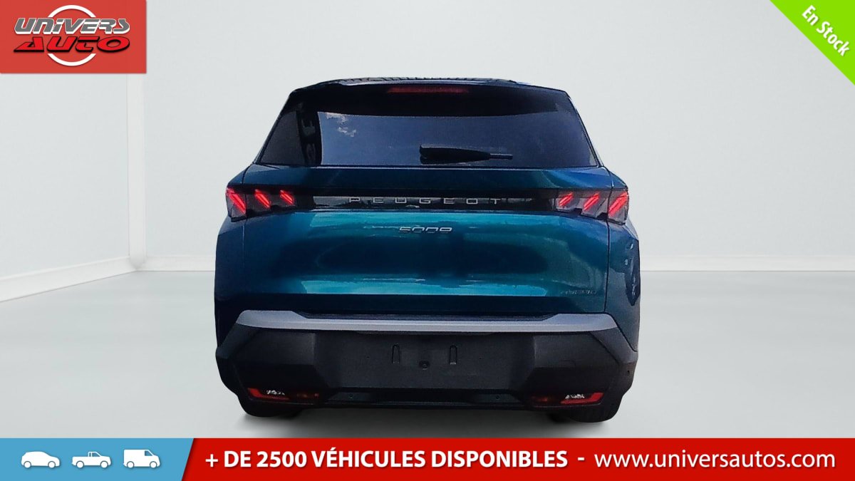 Peugeot 5008 - Photo 6