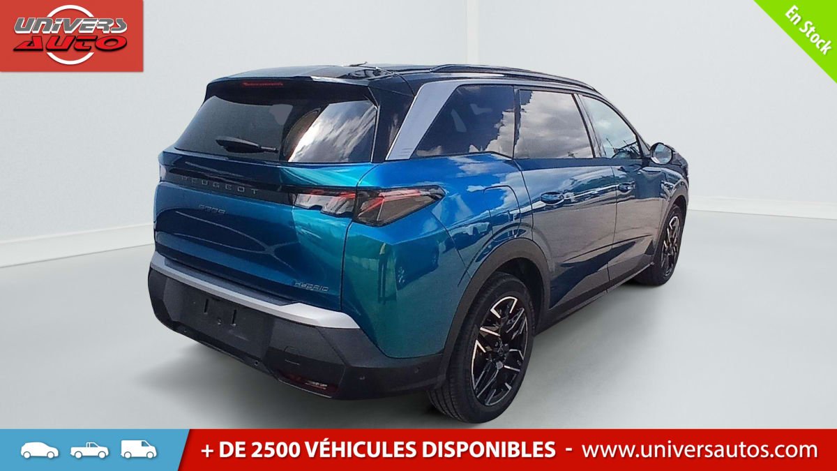 Peugeot 5008 - Photo 7