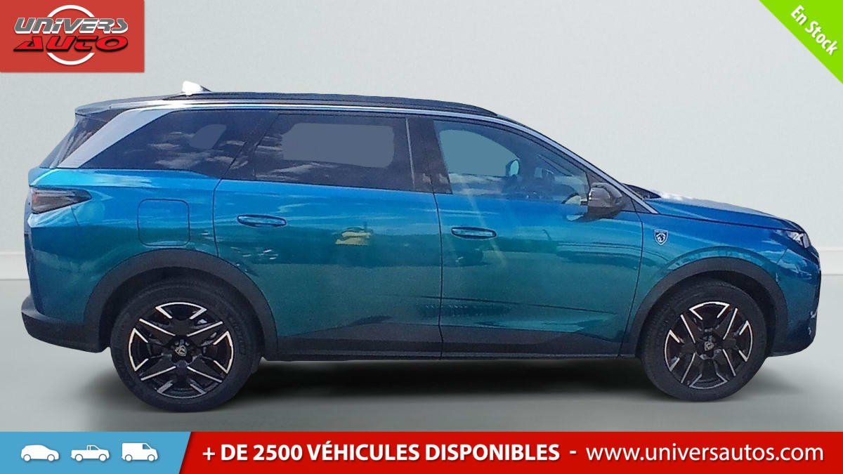Peugeot 5008 - Photo 8