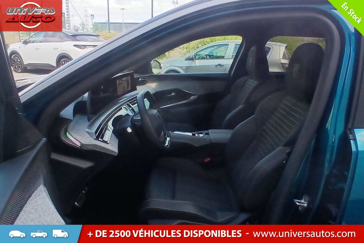 Peugeot 5008 - Photo 9