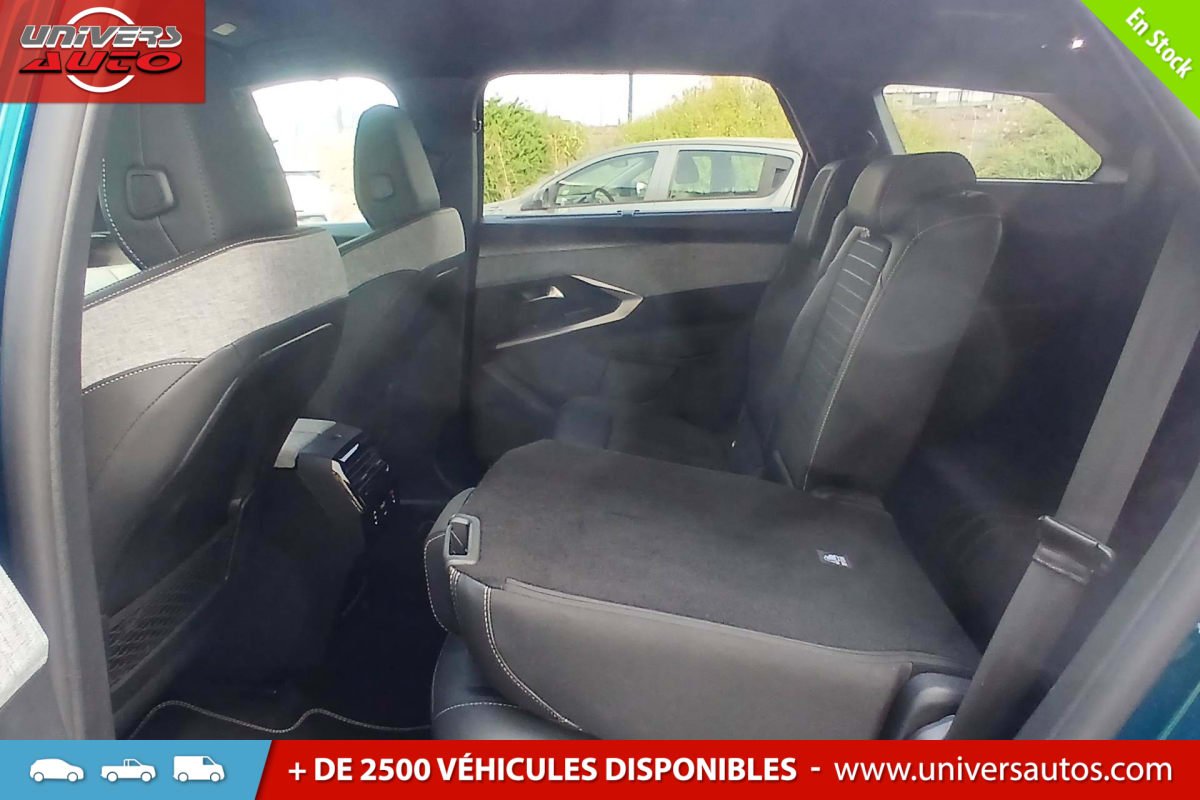 Peugeot 5008 - Photo 10