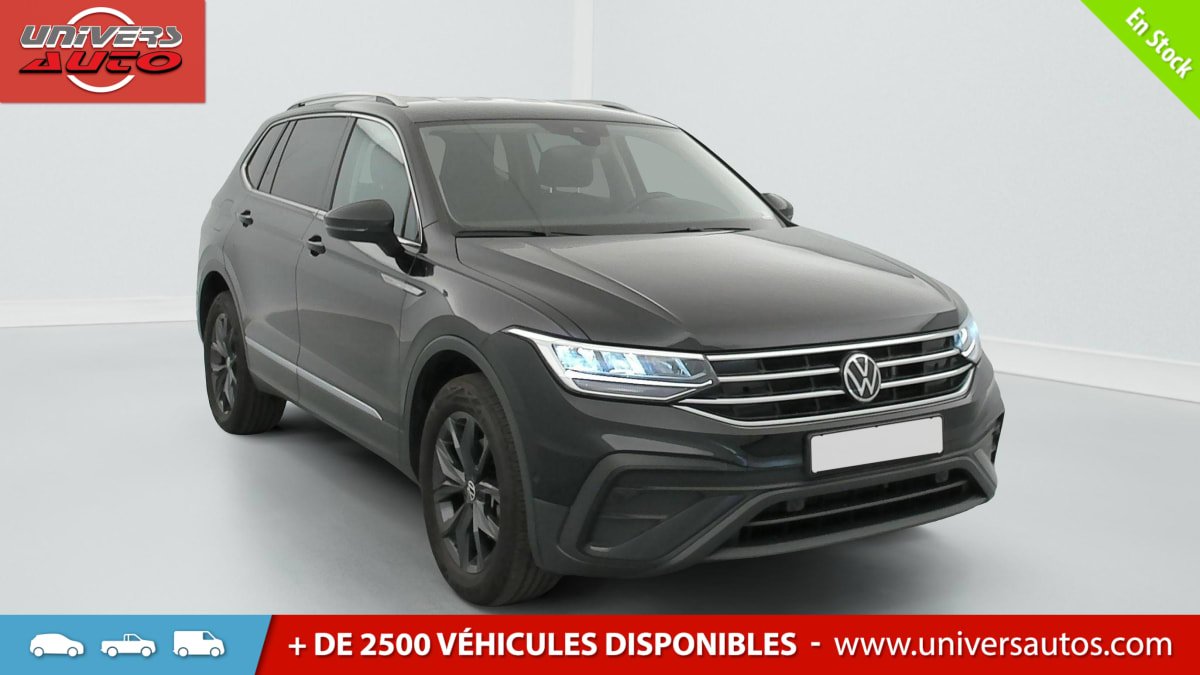 Volkswagen Tiguan Allspace - Photo 1