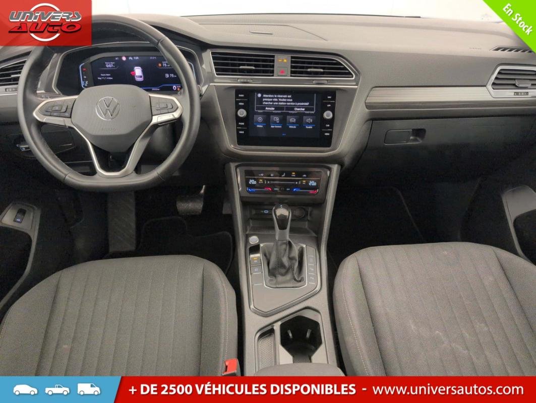 Volkswagen Tiguan Allspace - Photo 13