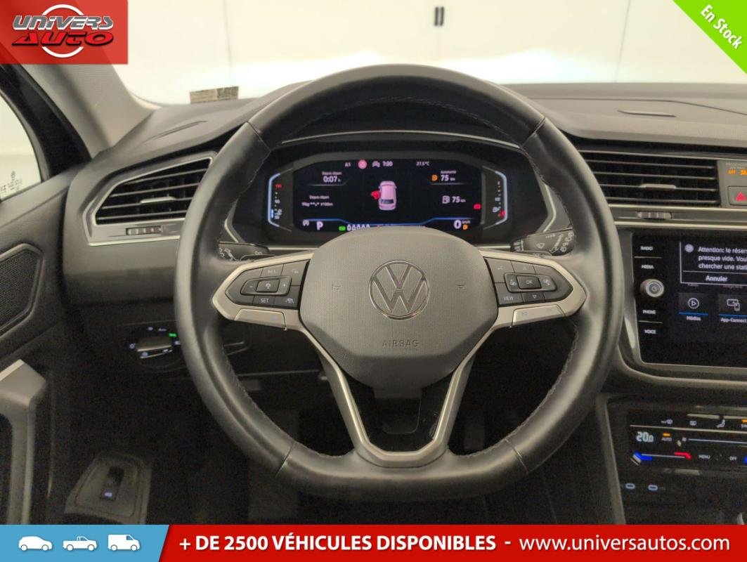 Volkswagen Tiguan Allspace - Photo 14