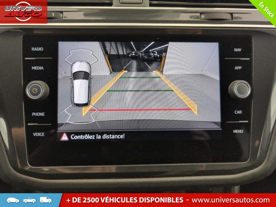 Volkswagen Tiguan Allspace - Photo 17