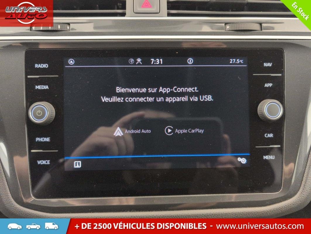 Volkswagen Tiguan Allspace - Photo 18