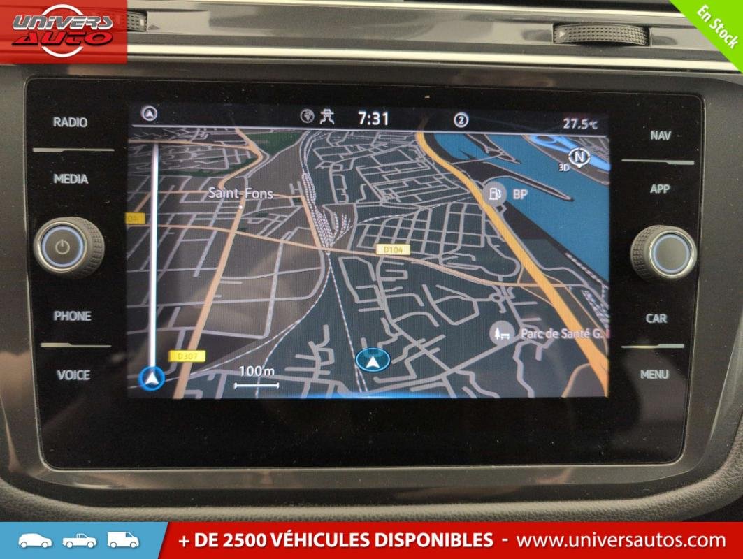 Volkswagen Tiguan Allspace - Photo 19