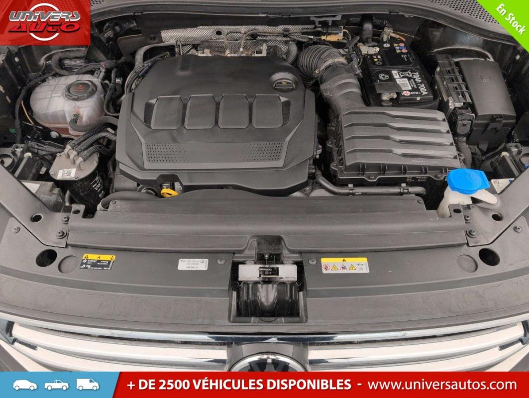 Volkswagen Tiguan Allspace - Photo 20