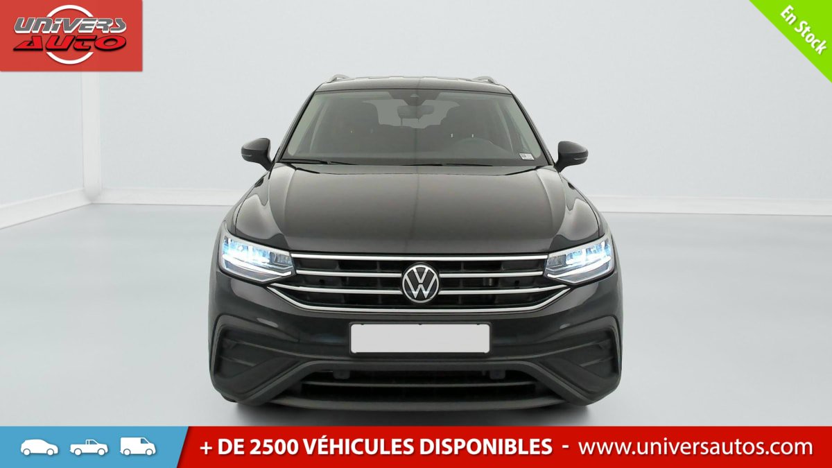 Volkswagen Tiguan Allspace - Photo 2