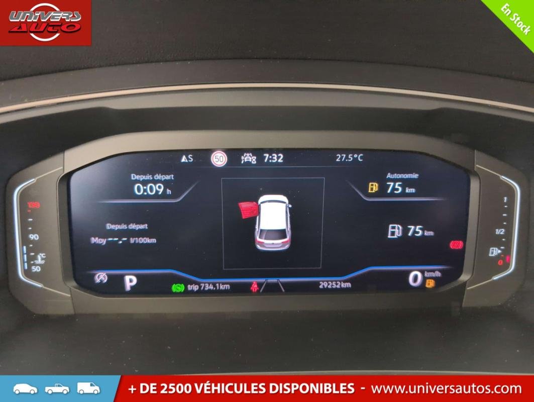 Volkswagen Tiguan Allspace - Photo 21