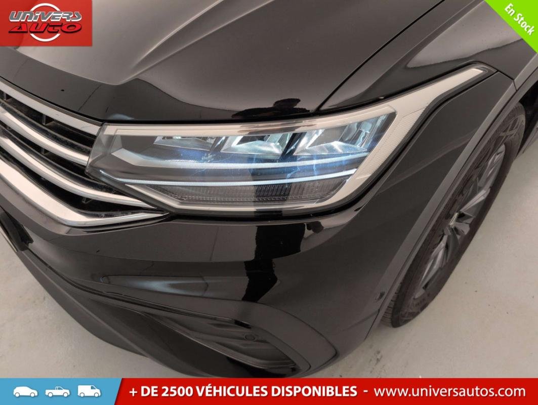 Volkswagen Tiguan Allspace - Photo 22