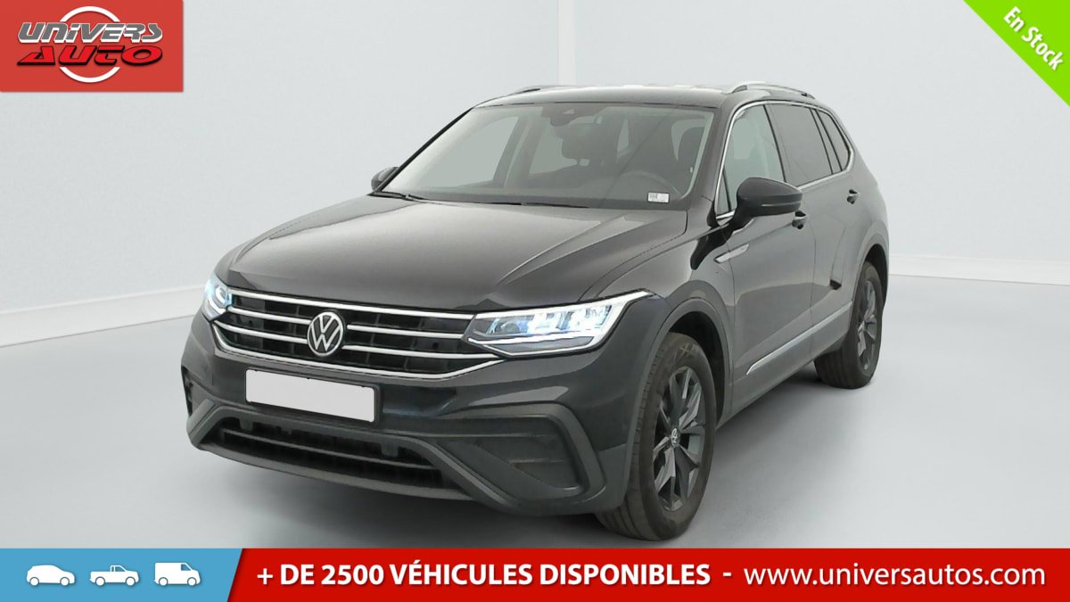 Volkswagen Tiguan Allspace - Photo 3