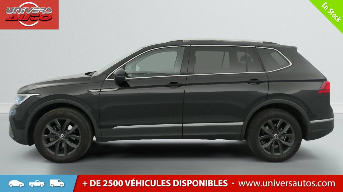 Volkswagen Tiguan Allspace - Photo 4