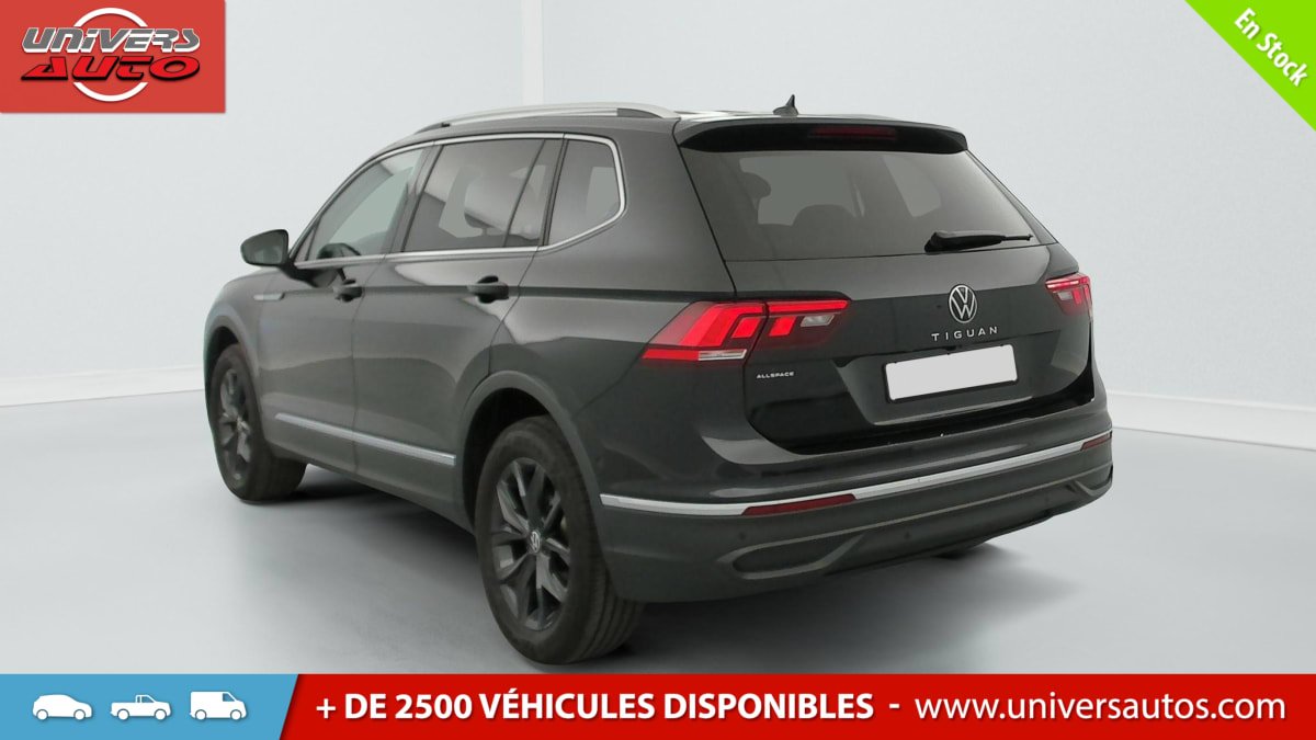 Volkswagen Tiguan Allspace - Photo 5