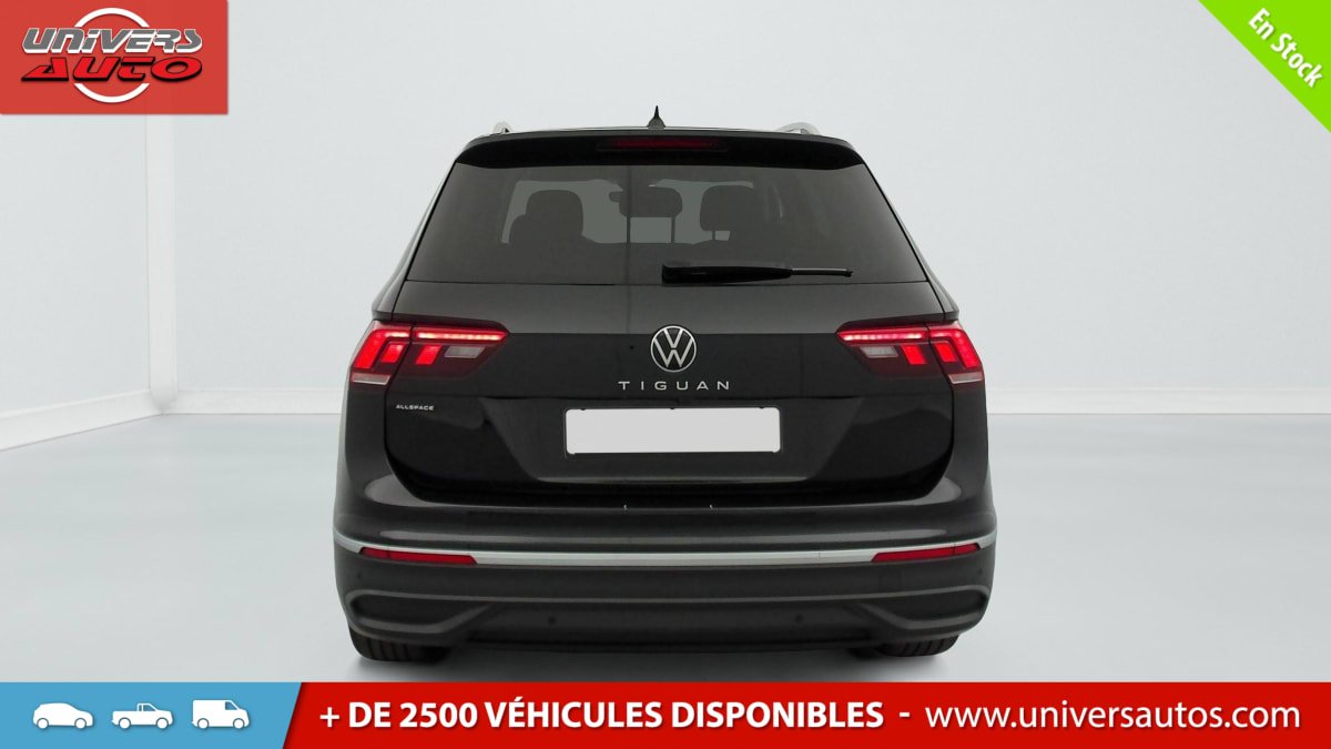 Volkswagen Tiguan Allspace - Photo 6