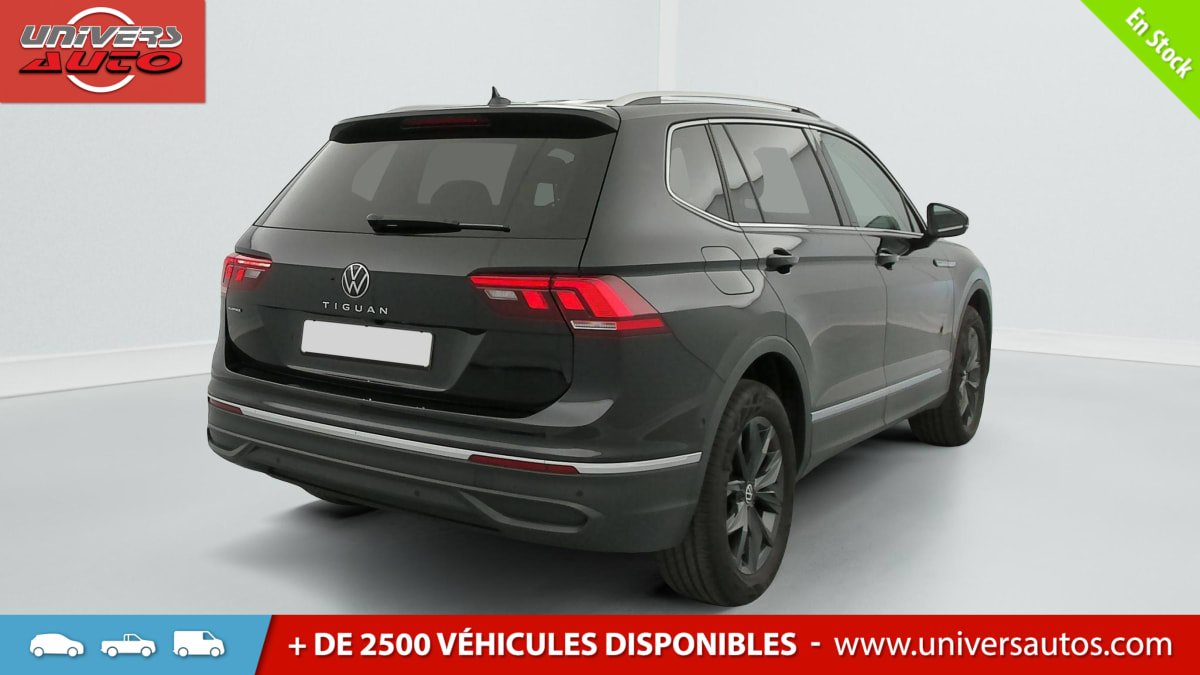 Volkswagen Tiguan Allspace - Photo 7