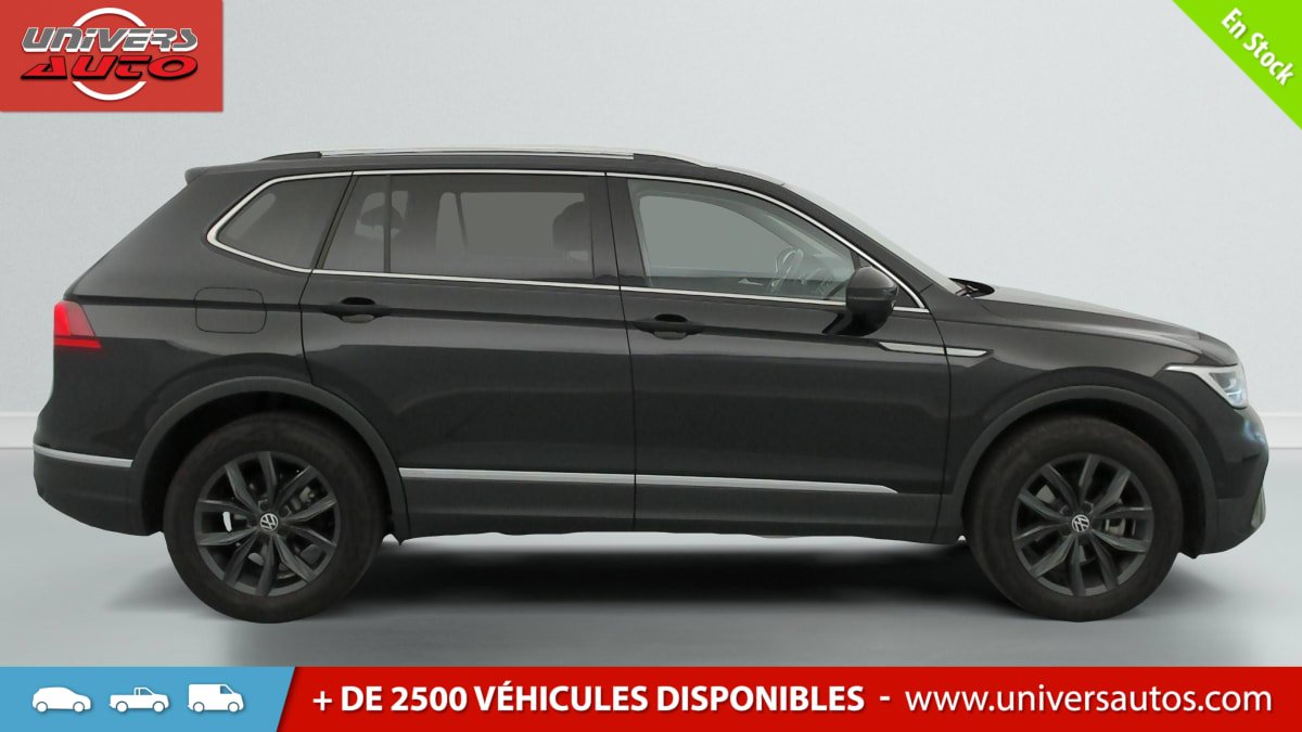 Volkswagen Tiguan Allspace - Photo 8