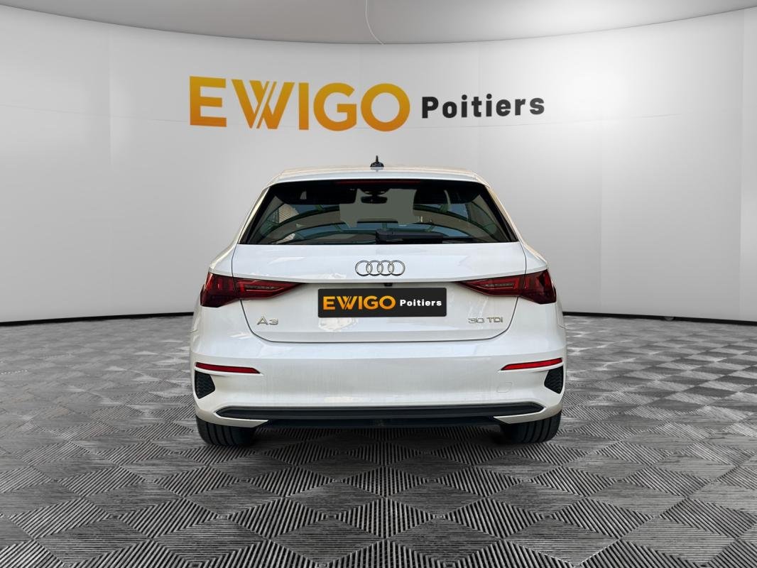 Audi A3 sportback - Photo 5