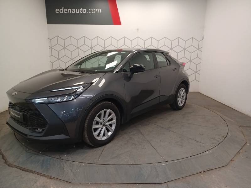 Toyota C-HR - Photo 1