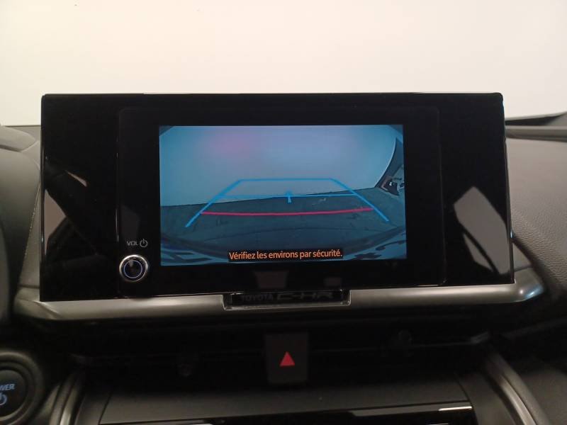 Toyota C-HR - Photo 23
