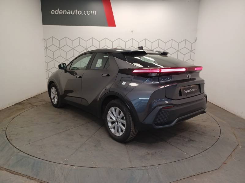 Toyota C-HR - Photo 3