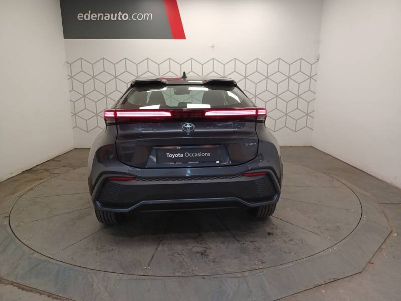 Toyota C-HR - Photo 4