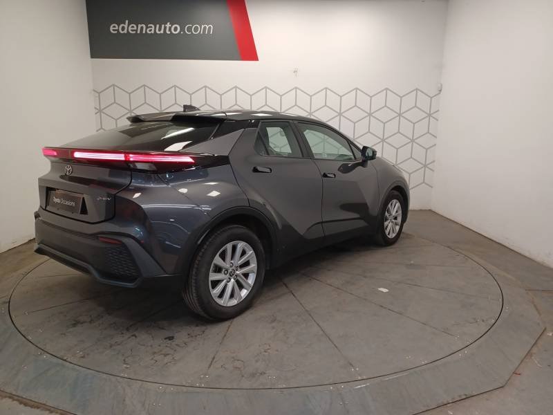 Toyota C-HR - Photo 5