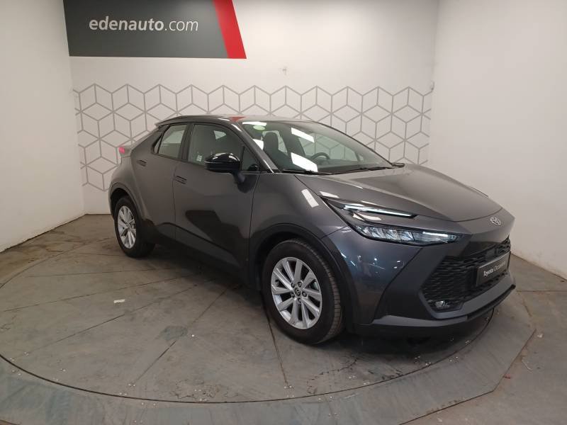 Toyota C-HR - Photo 7
