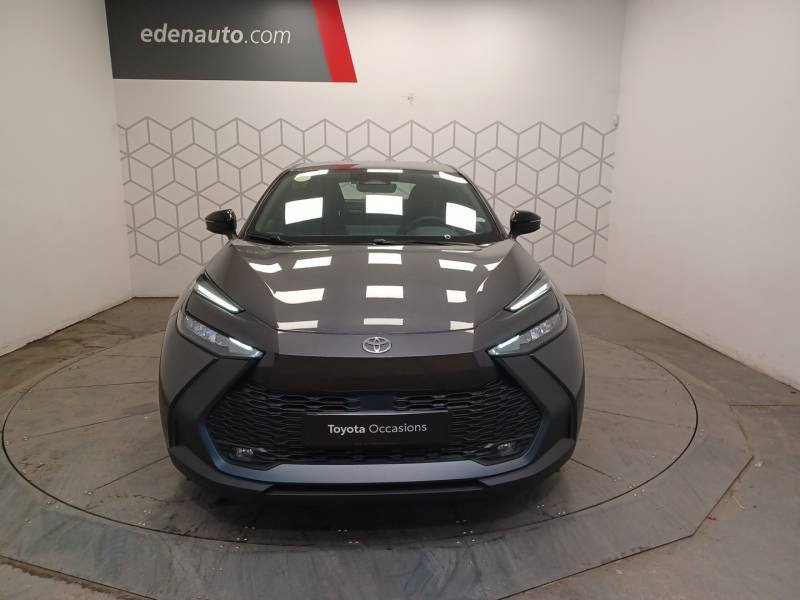 Toyota C-HR - Photo 8