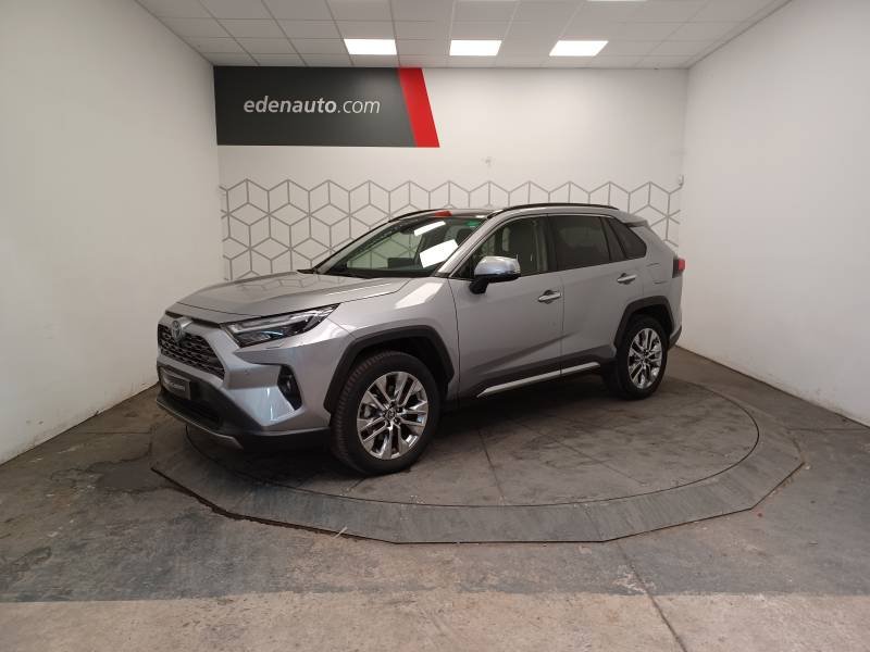 Toyota RAV4 - Photo 1