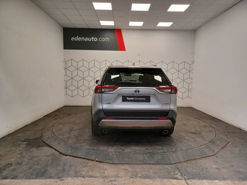 Toyota RAV4 - Photo 4