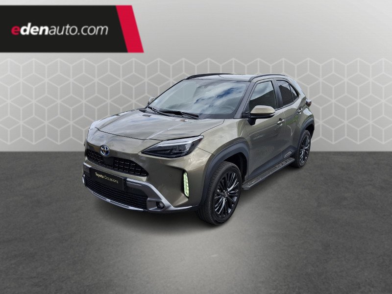 Toyota Yaris - Photo 1