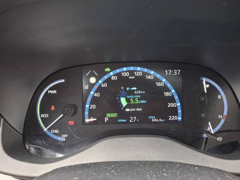 Toyota Yaris - Photo 16