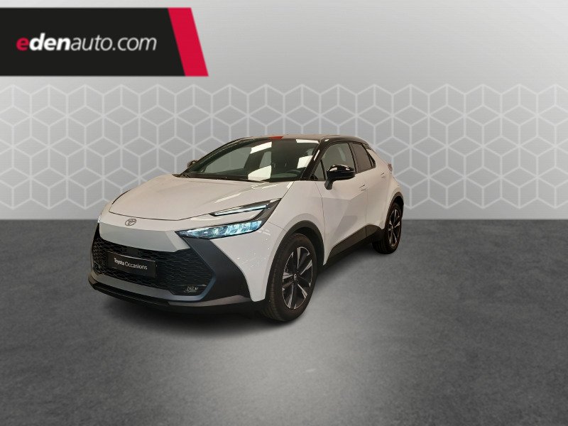 Toyota C-HR - Photo 1