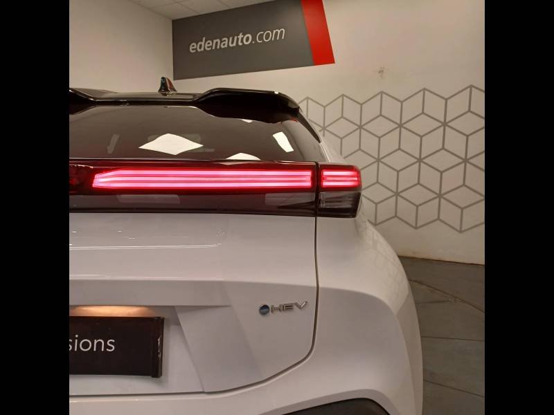 Toyota C-HR - Photo 15