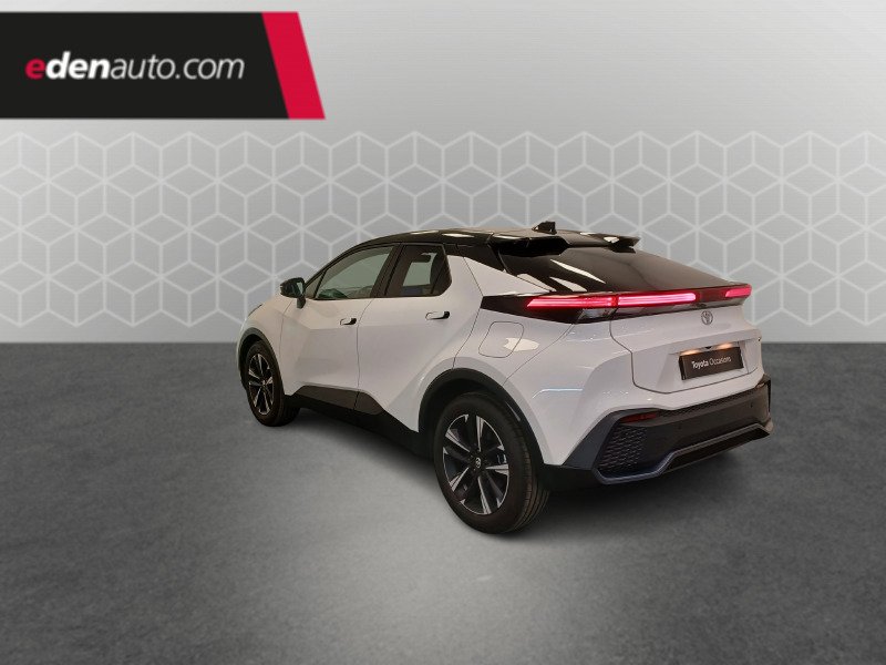 Toyota C-HR - Photo 3