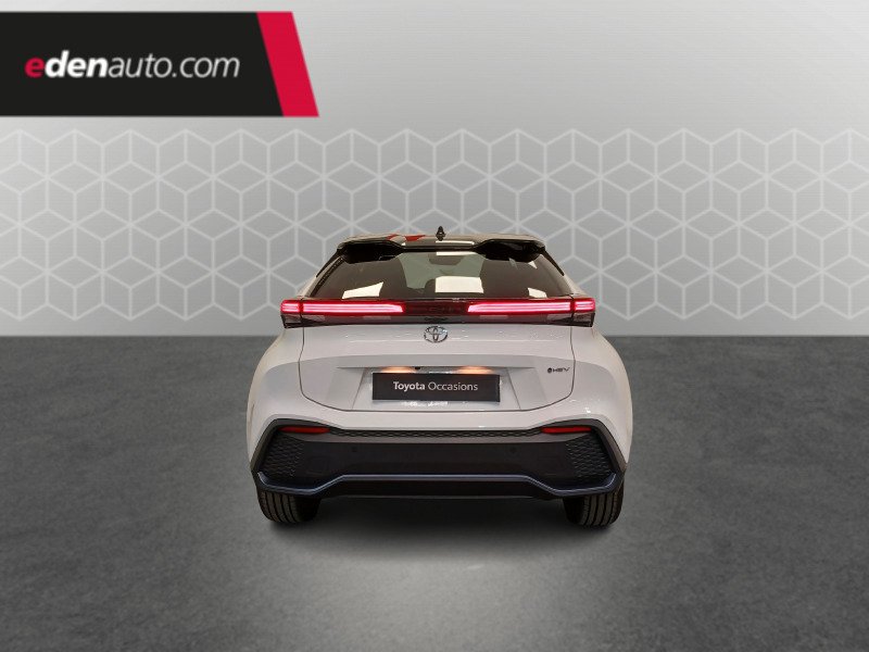 Toyota C-HR - Photo 4