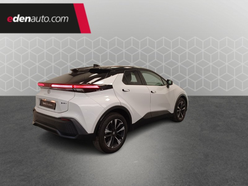 Toyota C-HR - Photo 5