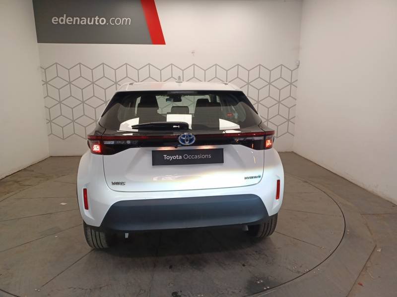Toyota Yaris - Photo 4