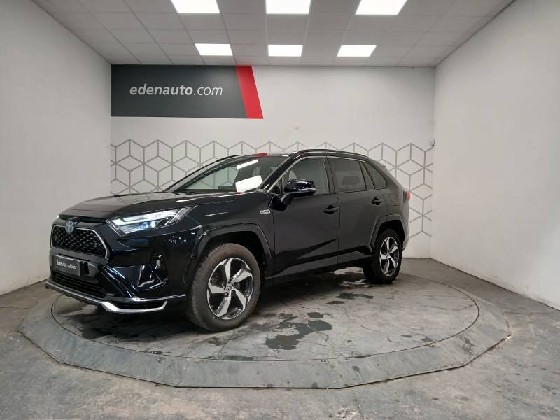 Toyota RAV4 - Photo 1