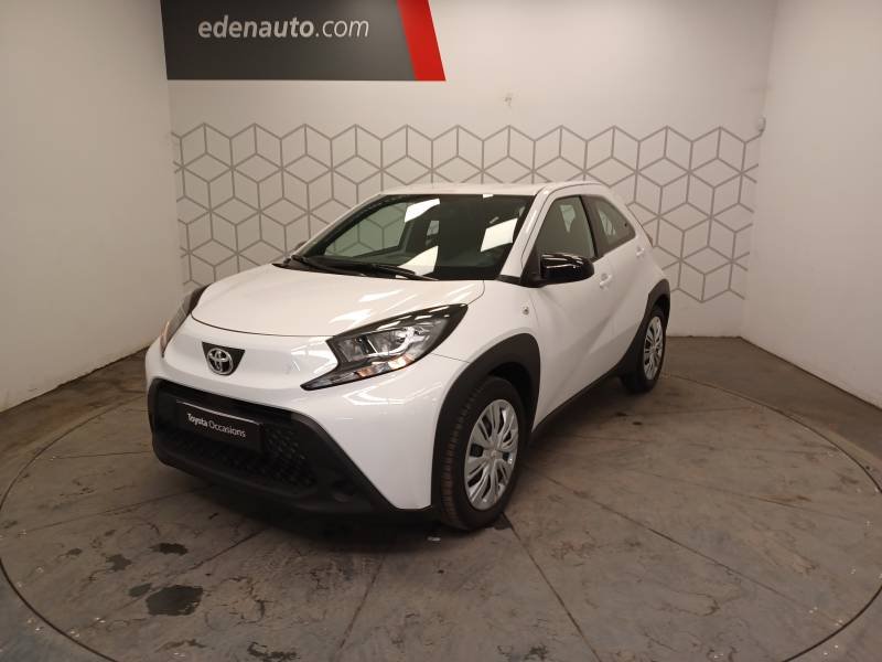 Toyota aygo x - Photo 1