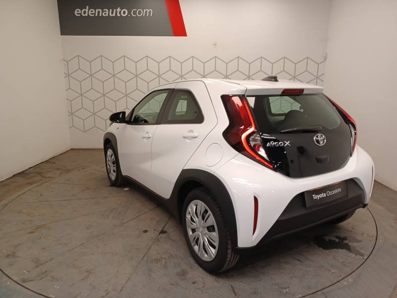 Toyota aygo x - Photo 3