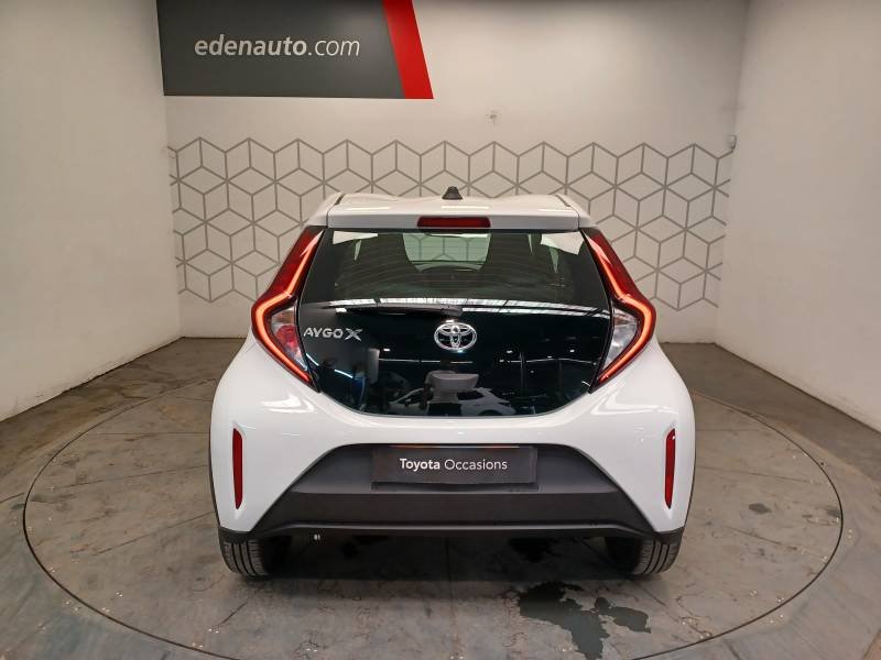 Toyota aygo x - Photo 4