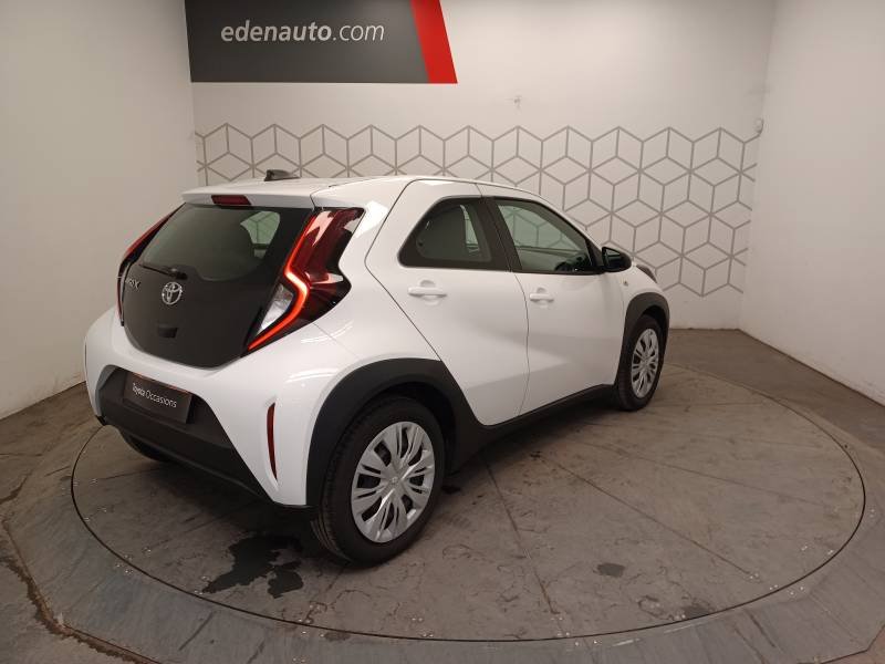 Toyota aygo x - Photo 5