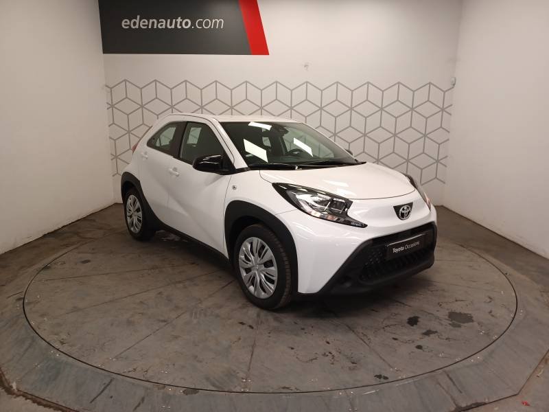 Toyota aygo x - Photo 7