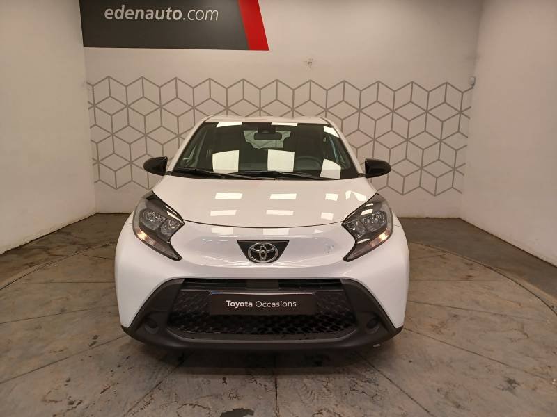 Toyota aygo x - Photo 8