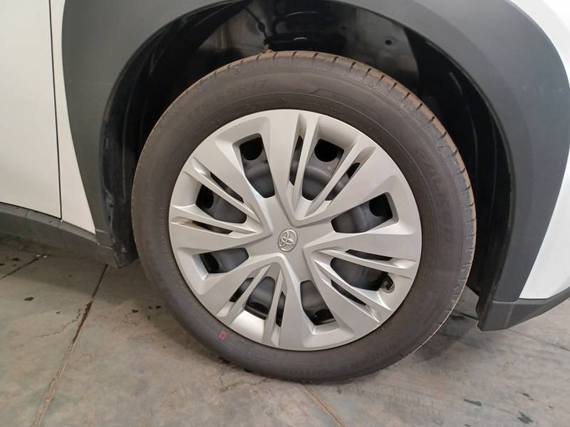 Toyota aygo x - Photo 9